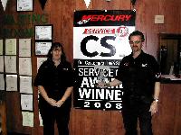 CSI Award